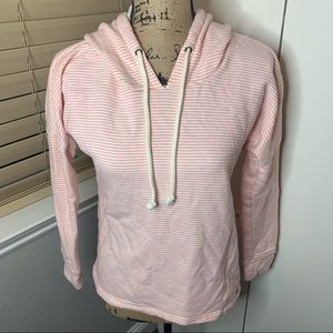 O’Neill Striped Hoodie Sweatshirt